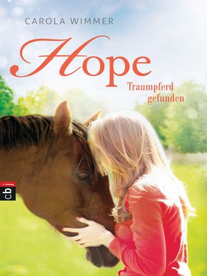 cover image of Hope--Traumpferd gefunden